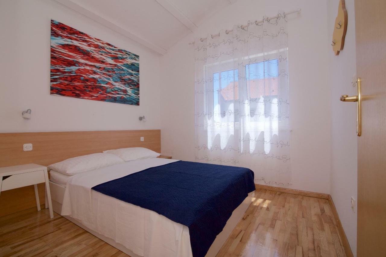 Apartments Dada Biograd Na Moru Zewnętrze zdjęcie